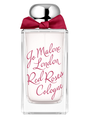 Special Edition Red Roses Cologne